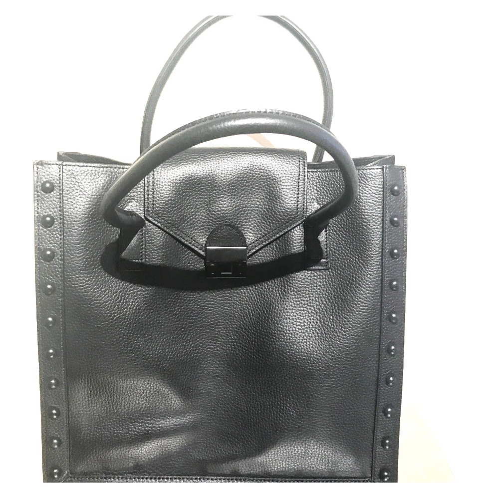 Used once! Loeffler Randall Large work tote
